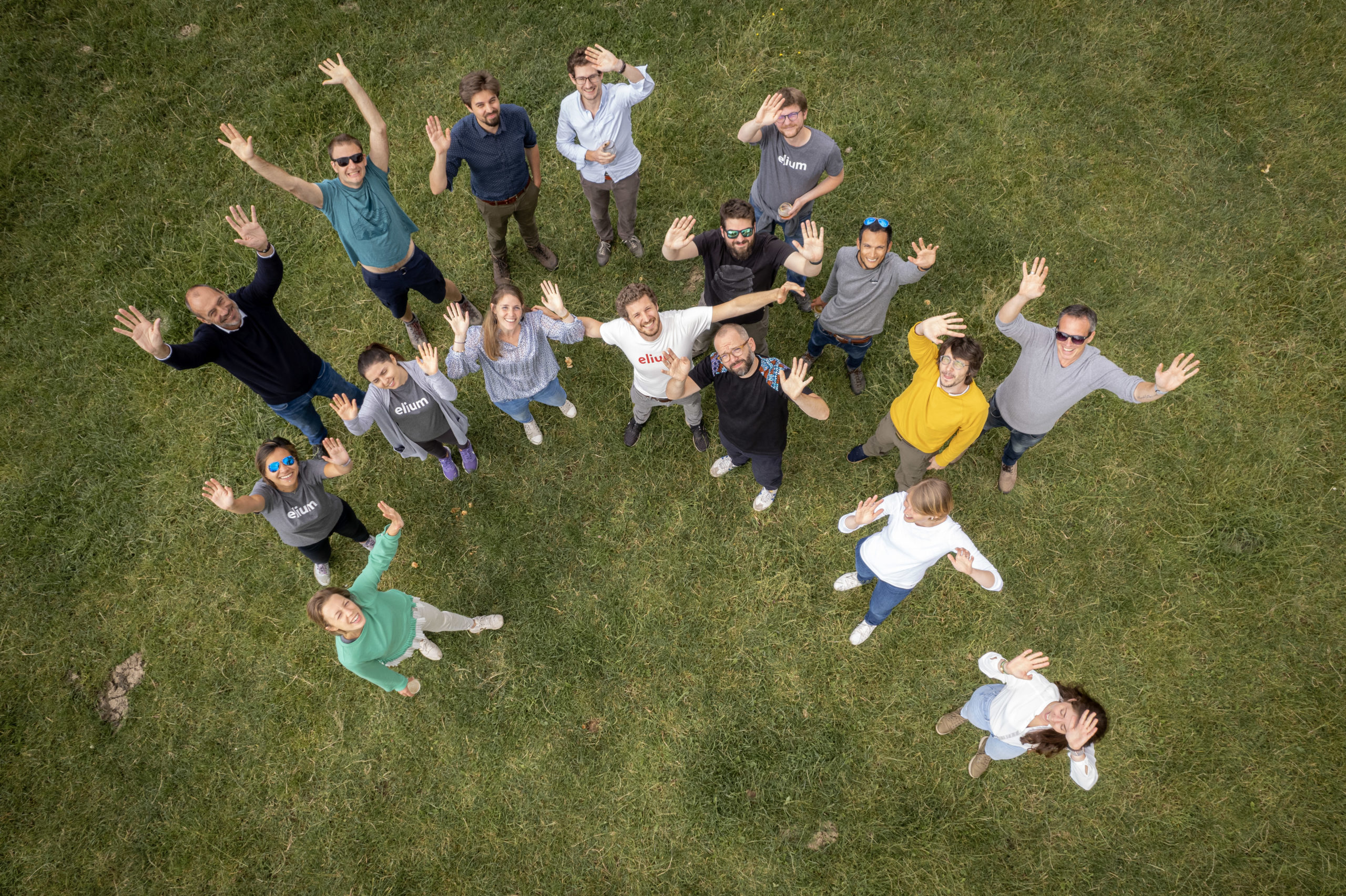 Elium team