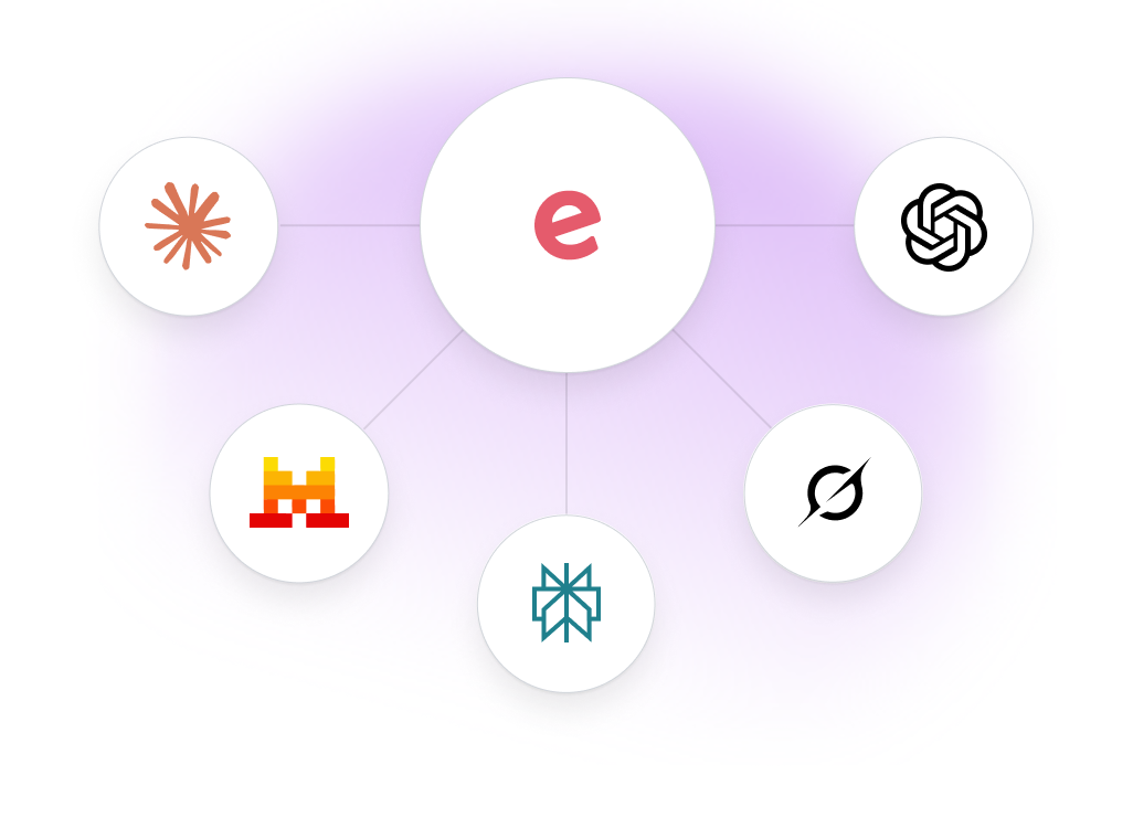 Your stack, your agents