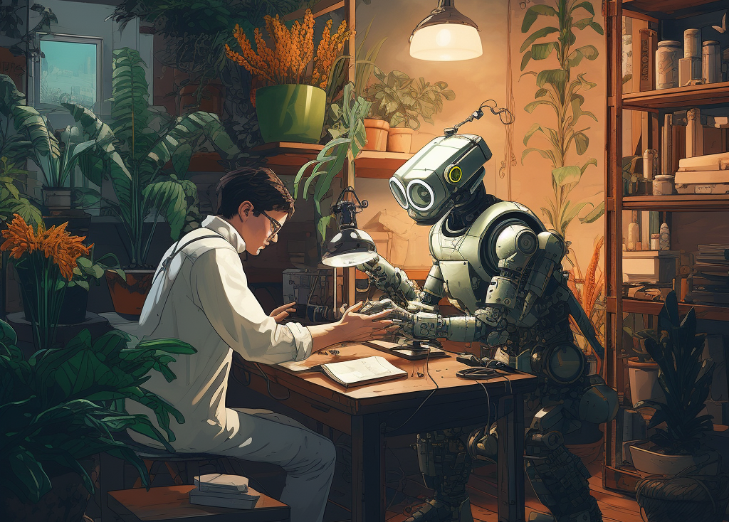 Elium with AI